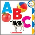 thumbnail image 1 of Pre-Owned ABC Rookie Toddler Board Book Scholastic, 1 of 1