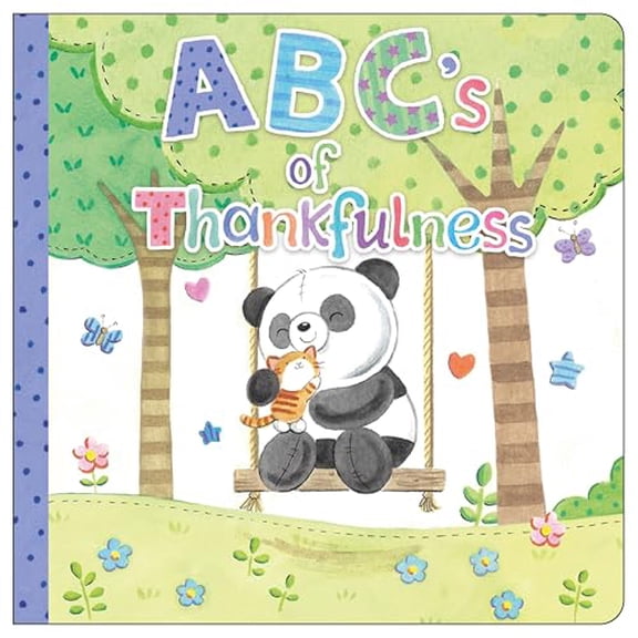 ABC'S OF THANKFULNESS
