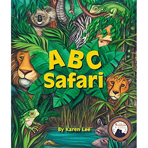 Pre-Owned ABC Safari (Paperback) 0977742369 9780977742363