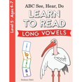 thumbnail image 1 of Pre-Owned ABC See, Hear, Do Level 5: Learn to Read Long Vowels (Paperback) 0998577677 9780998577678, 1 of 1