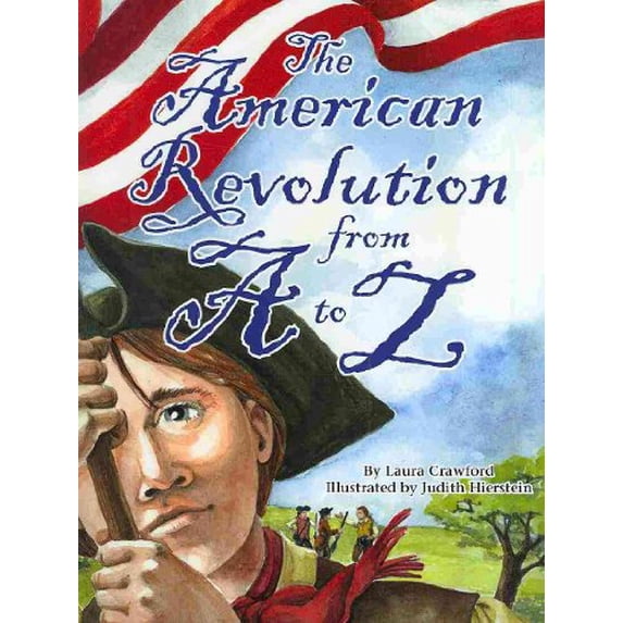 Pre-Owned The American Revolution from A to Z (Hardcover) 1589805151 9781589805156