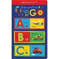 thumbnail image 1 of Pre-Owned ABC Things That Go: Scholastic Early Learners (Slide and Find) (Hardcover) 1338716514 9781338716511, 1 of 1