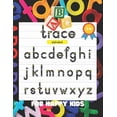 thumbnail image 1 of ABC Trace: ALPHABET FOR HAPPY KIDS 3-6: 175 pages, ABC Tracing, Handwriting, Workbook, Pen Control, Kindergarten and Pre, (Paperback), 1 of 1