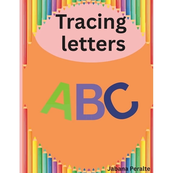 ABC Tracing Letters, (Paperback)