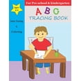 thumbnail image 1 of ABC Tracing book For Pre-school & kindergarten: Alphabet Tracing Book For Beginners Ages 3-5 / Handwriting Workbook for , (Paperback), 1 of 1