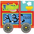 thumbnail image 1 of Pre-Owned ABC Train Paperback, 1 of 1
