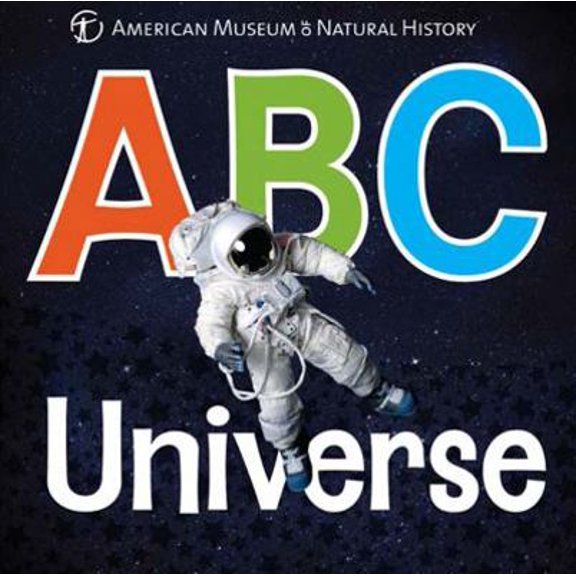 Pre-Owned ABC Universe (Board book) 1454914092 9781454914099
