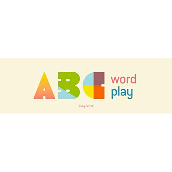 Pre-Owned ABC Word Play (Board book) 1452148112 9781452148113