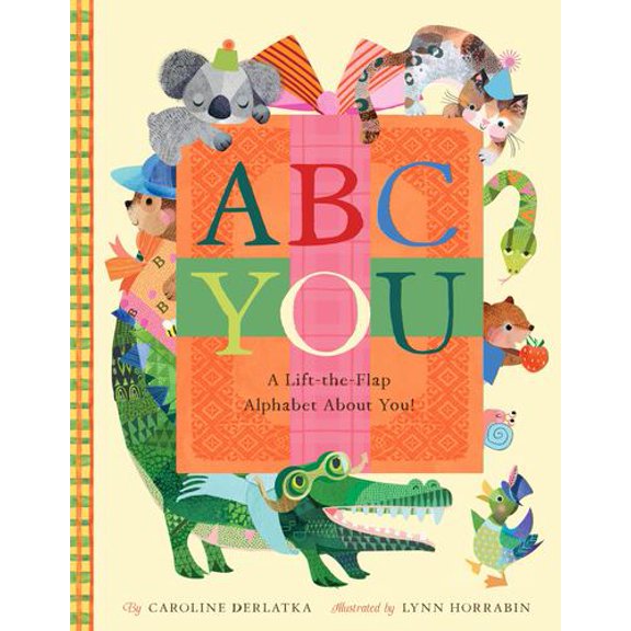 ABC You: Unwrap an Alphabet of Love