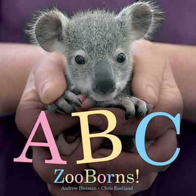 Pre-Owned ABC Zooborns! (Paperback) 1481447033 9781481447034