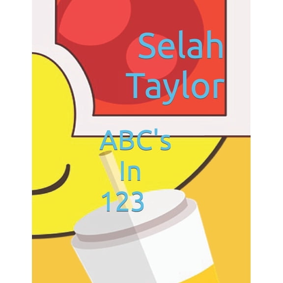 ABC's In 123, (Paperback)
