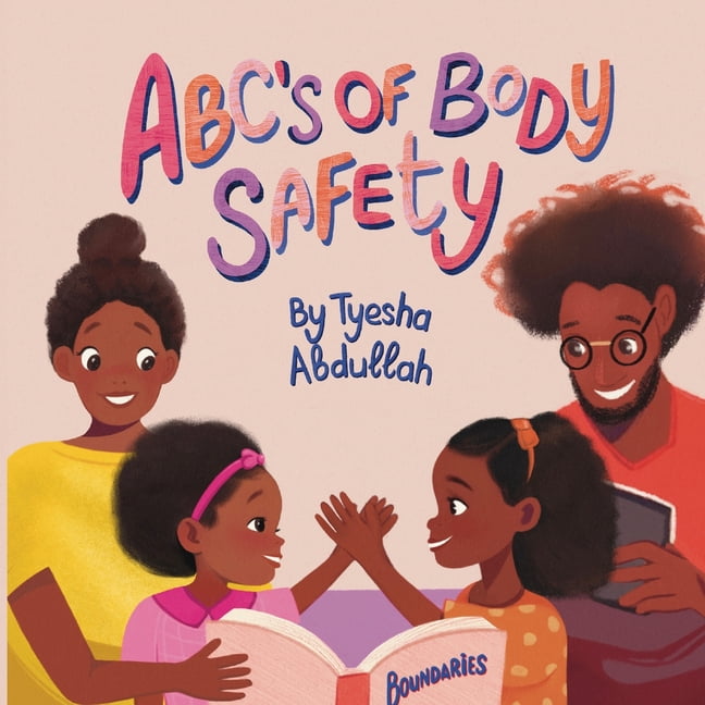 ABC's of Body Safety, (Paperback) - Walmart.com