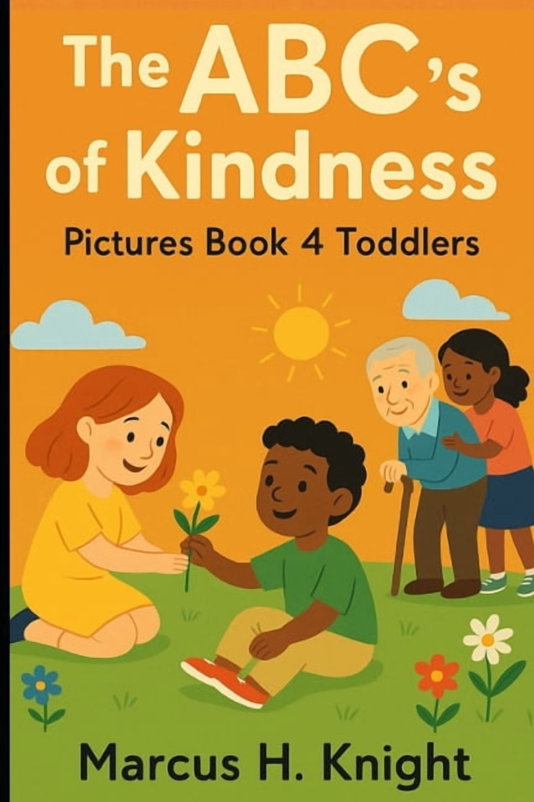 Kindness ABC's of Kindness Picture Book, Book 3, (Paperback)