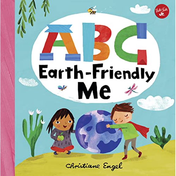 Pre-Owned ABC for Me: ABC Earth-Friendly Me (Board book) 1600588808 9781600588808
