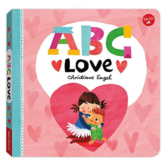 Pre-Owned ABC for Me: ABC Love (Board book) 1633222403 9781633222403