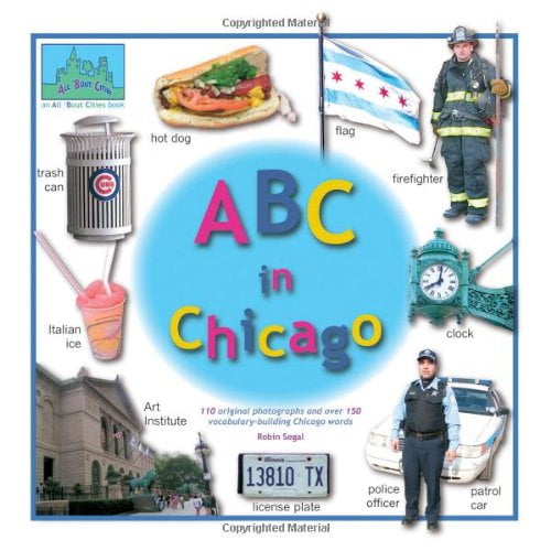 Pre-Owned ABC in Chicago (Hardcover) 0971969787 9780971969780