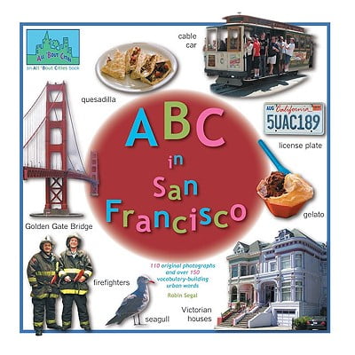 Pre-Owned ABC in San Francisco (All 'Bout Cities), 9780971969797, 0971969795, Hardcover,