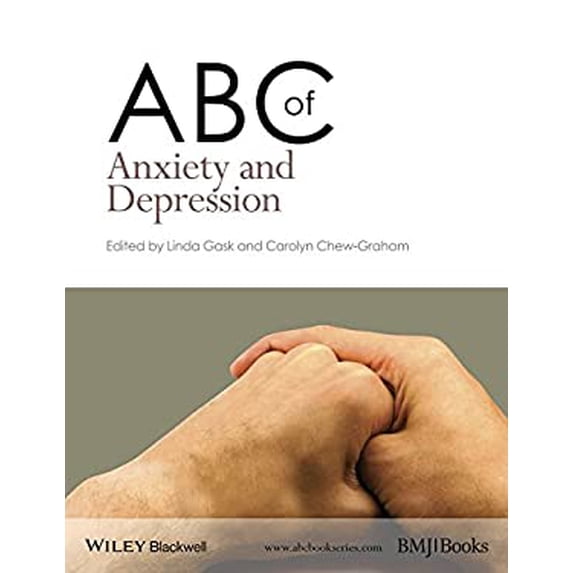 Pre-Owned ABC of Anxiety and Depression 9781118780794 Used