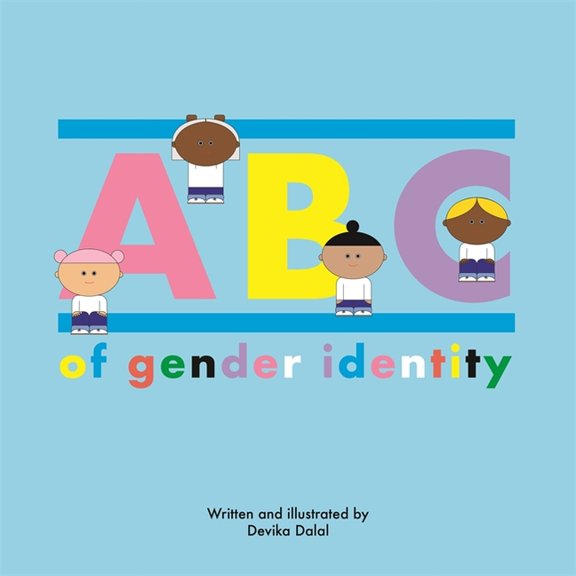 ABC of Gender Identity, (Hardcover)