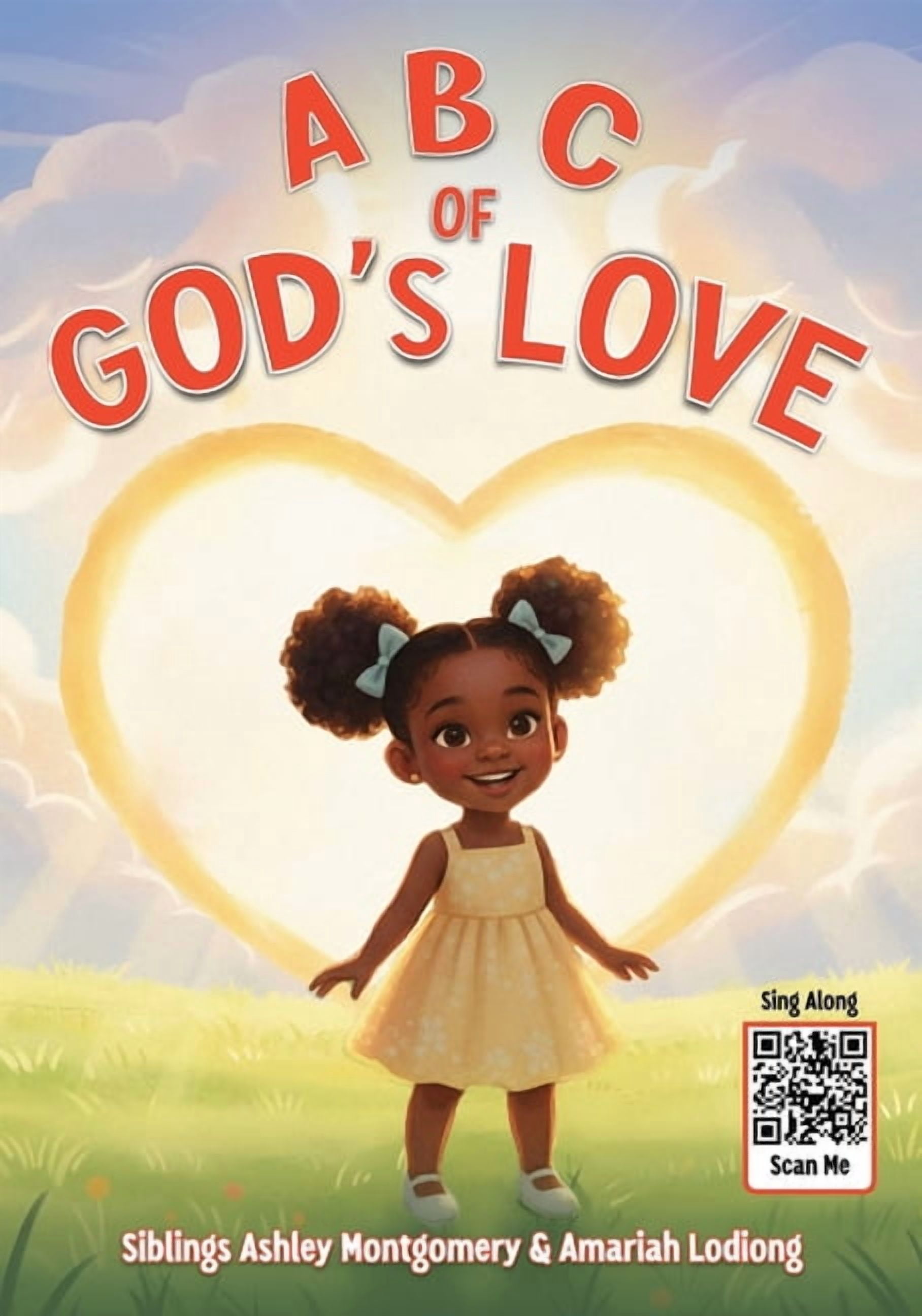 ABC of God's Love, (Paperback)