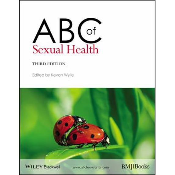 Pre-Owned ABC of Sexual Health (ABC Series), 9781118665695, 1118665694, Paperback, 3 edition