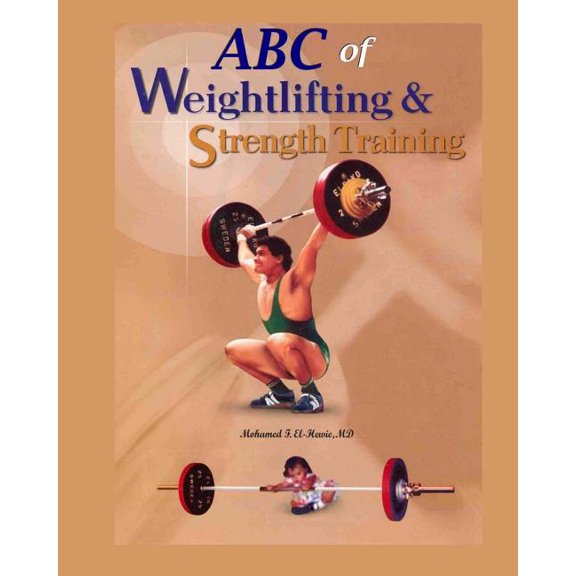 ABC of Weightlifting and Strength Training (Paperback)