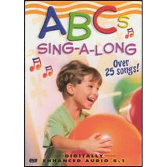 Pre-Owned ABC's Sing-A-Long (DVD 0096009174996)