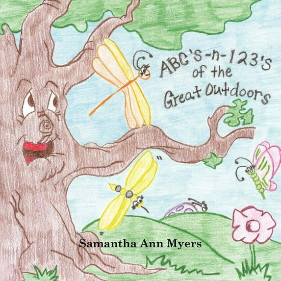 ABC's and 123's of the Great Outdoors, (Paperback)