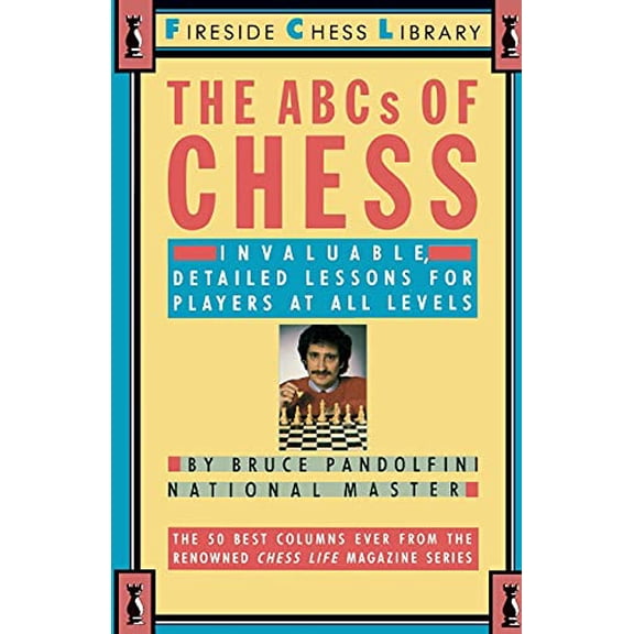 Pre-Owned ABC's of Chess (Paperback)
