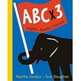 thumbnail image 1 of Pre-Owned ABC X 3 English, Espanol, Francais (Hardcover) 0887767079 9780887767074, 1 of 1