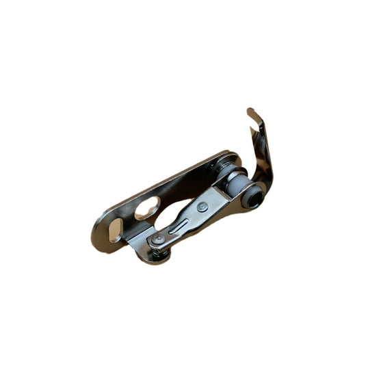 ABC3978-STR - Ignition Points Only (Fits Delco Distributor with Clip Held Cap)