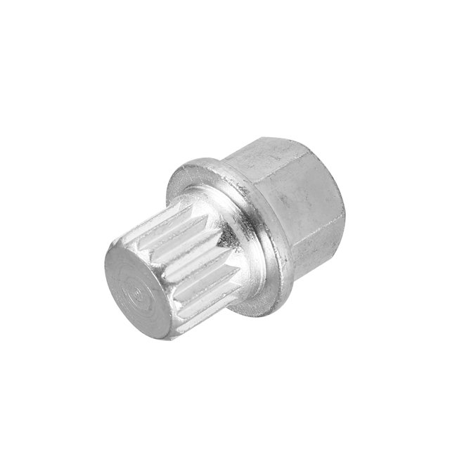 ABC6/17PT Car Wheel Lock Lug Nut Anti Theft Wheel Lock Nut Screw