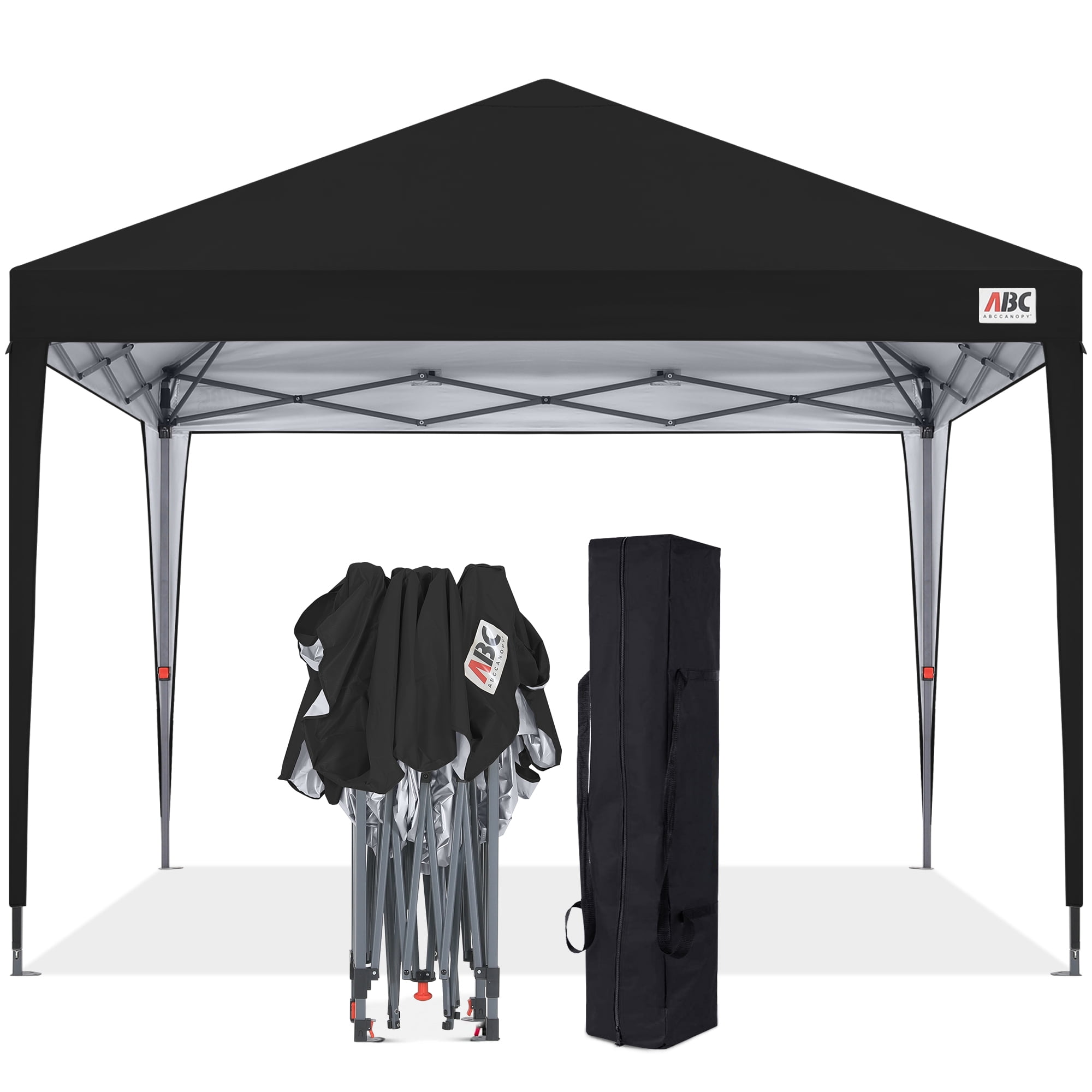 ★展示品★SPEAR スピア Avant Garde マッドブラック★ ABCCANOPY-10-x-10-Black-