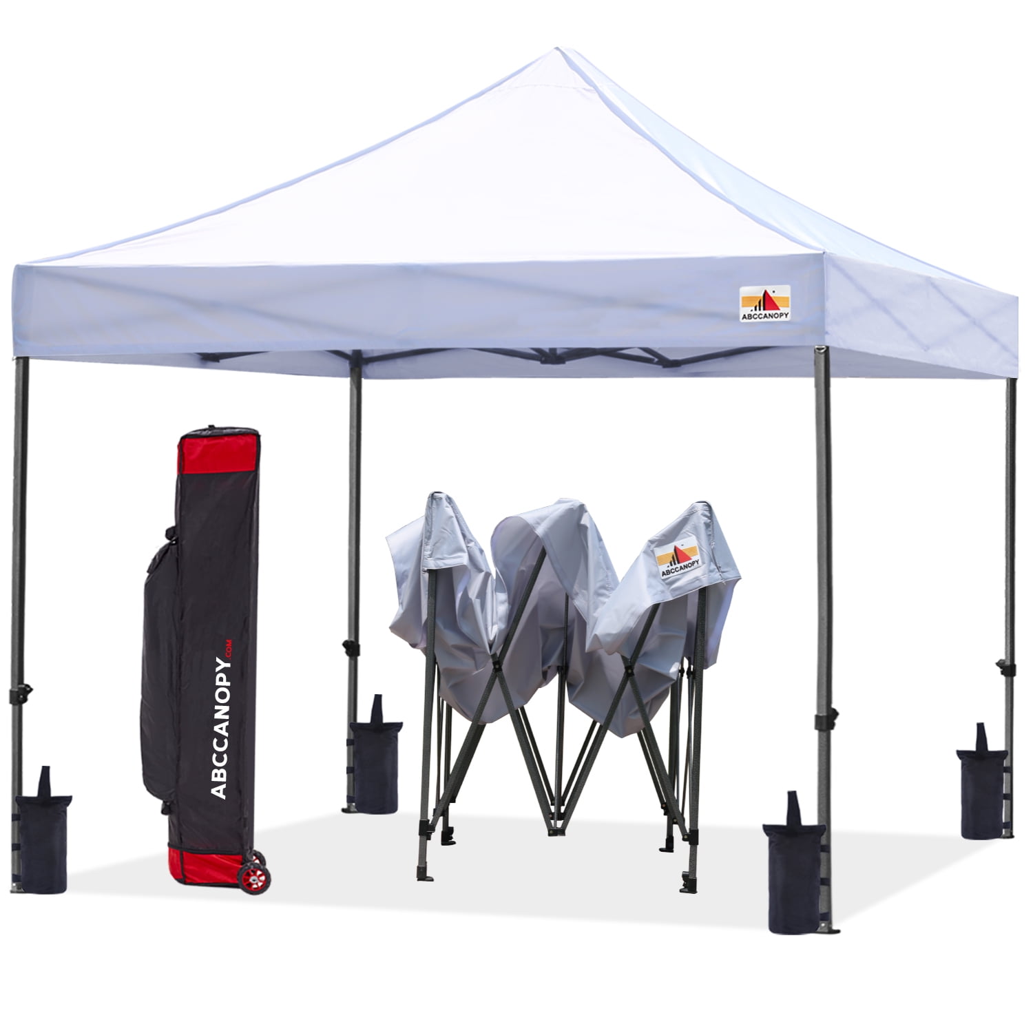 Ozark Trail Instant Canopy, 10' x 10' - Walmart.com