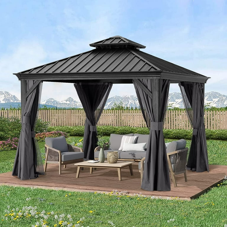 12x12 gazebo clearance walmart