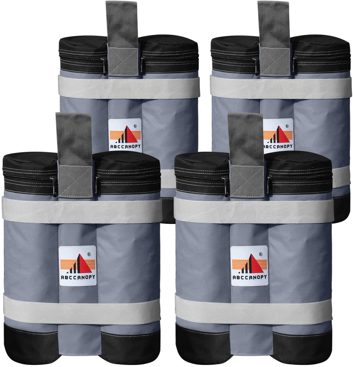 E-Z Up® Deluxe Weight Bags - 4 pack Canopy/Shelter weight bags, 45