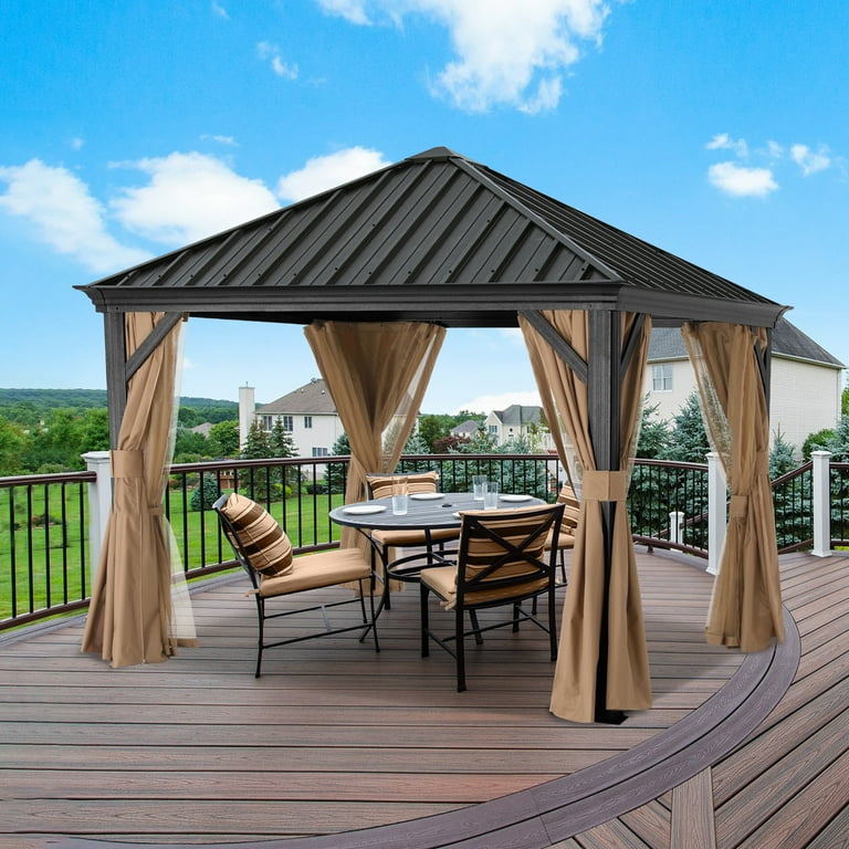 8x8 gazebo walmart sale
