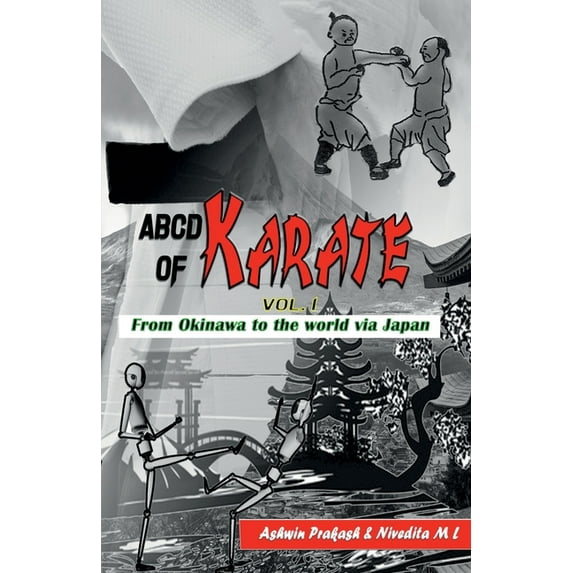 ABCD OF KARATE - Vol.1, (Paperback)