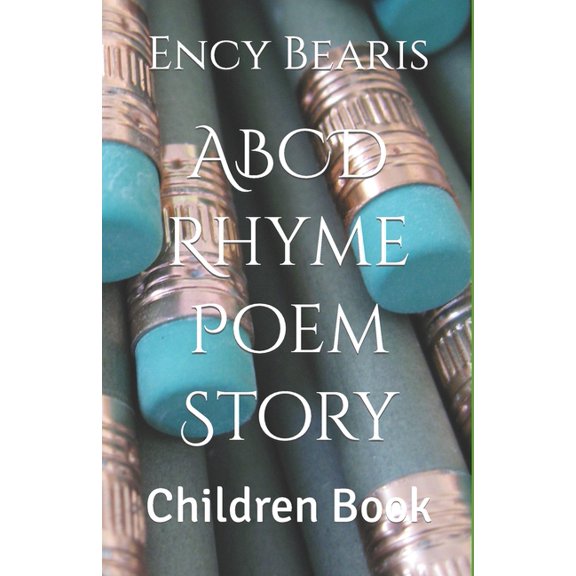 ABCD Rhyme Poem Story : Children Book (Paperback)