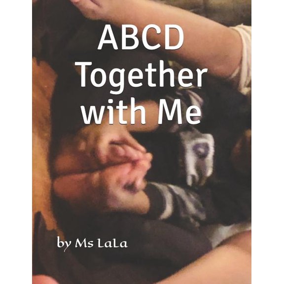 ABCD Together with Me (Paperback)