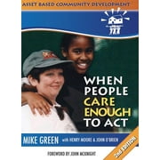 ABCD: When People Care Enough to Act (Paperback)