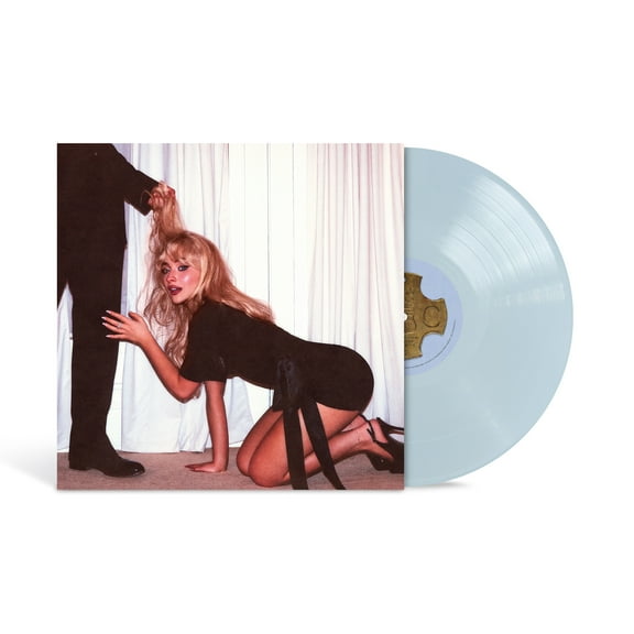 Sabrina Carpenter - Man's Best Friend - Light Blue Vinyl