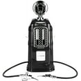 thumbnail image 1 of ABCISI 1000cc Liquor Drink Dispenser, Double Guns Wine Beverage Pump, Liquor Alcohol Beer Dispenser Accessories with Vintage Inspired (Black), 1 of 18