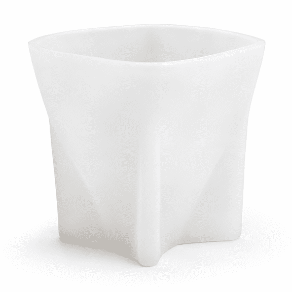 ABCISI Cat Silicone Mold, Food Grade Silicone Cake Mold for Milk Jelly Pudding Ice Cube Chocolate Mousse Dessert Making, White.