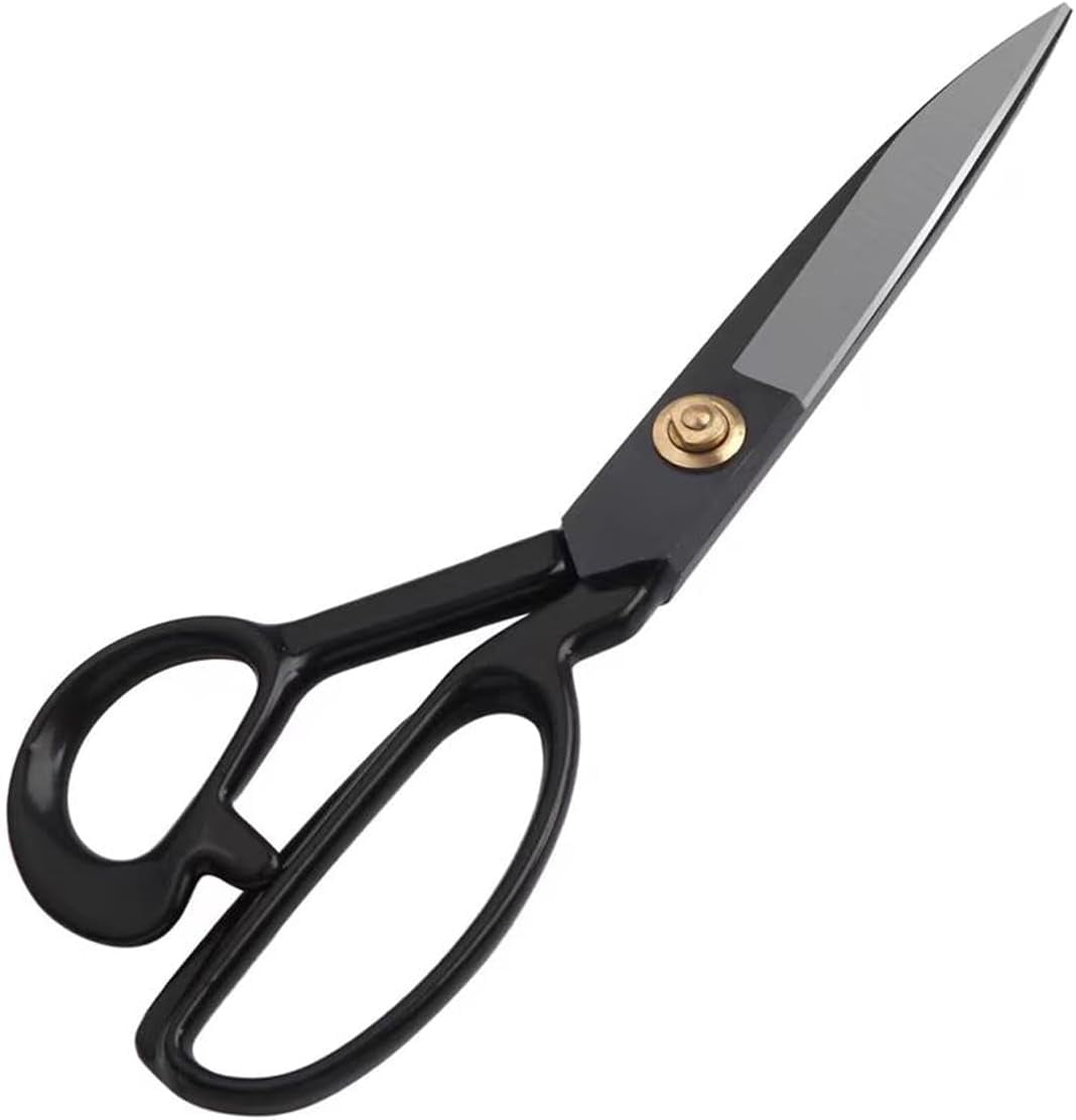 ABCISI 1pc Professional Heavy Duty Scissor Tools Cutting PVC TPO Epdm Hot Air Welding Roofing Materials Cutting Fabrics Composite Materials Roofing Scissors Heavy Duty for Home Artists Dressmakers