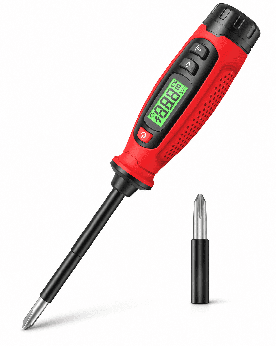 Volt Tester Machine ABCISI 2-in-1 Voltage Tester Screwdriver, 3-500V AC Digital Voltage ...