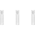 thumbnail image 1 of ABCISI 3-Pack Crystal Glass Spray Bottle for Home Bar and Travel Use,  Bar Vermouth Spritzer Cocktail Sprayer, Perfume Spray Bottle, Refillable Olive Oil Mister for Home Kitchen 30ml, 1 of 16