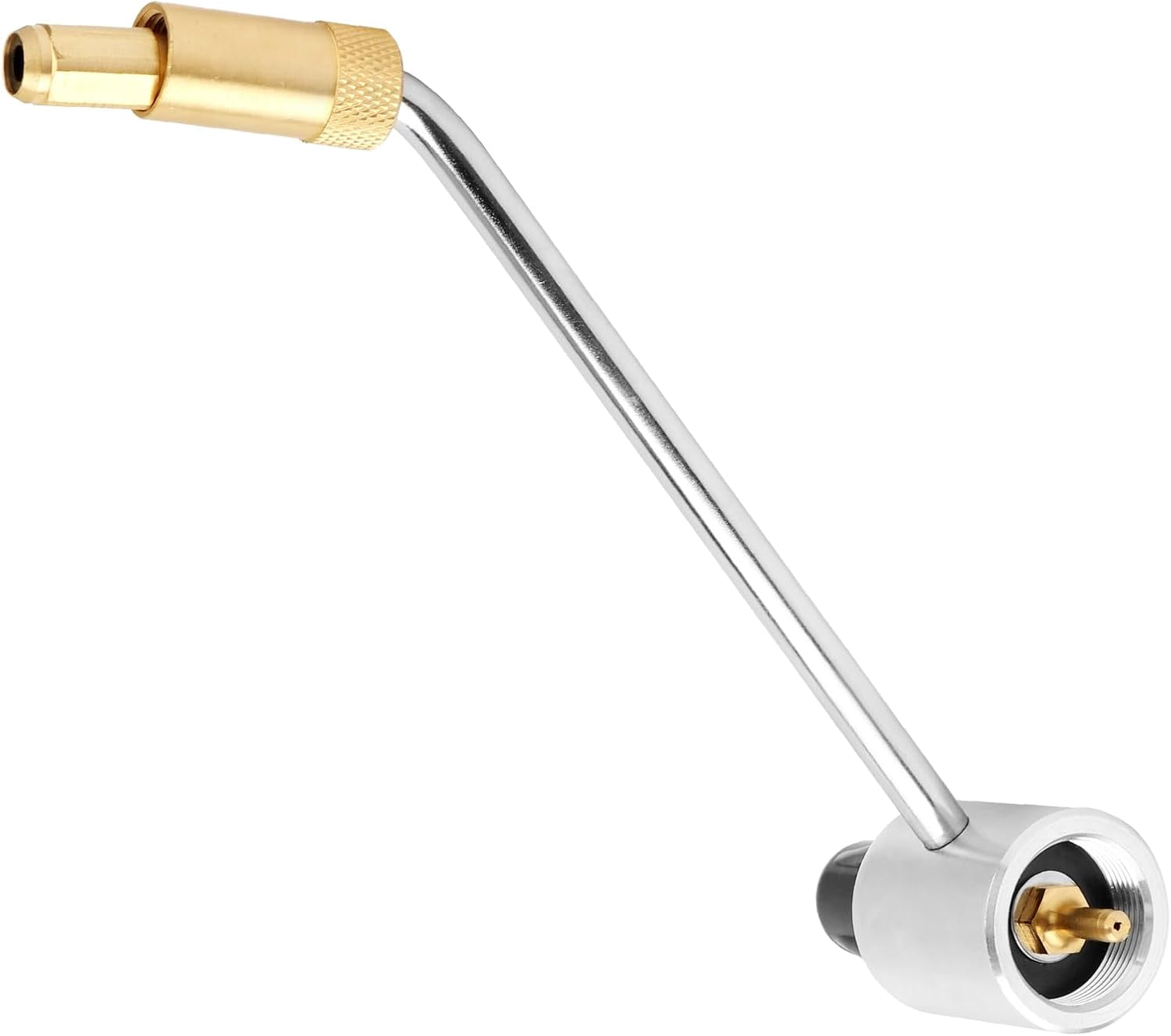 ABCISI 5430 Stove Pressure Regulator Replacement Part Compatible with Most Coleman Stoves & Grills and Fold N Go Stoves Camping Stove Regulator Keeps Propane Gas Pressure Stable