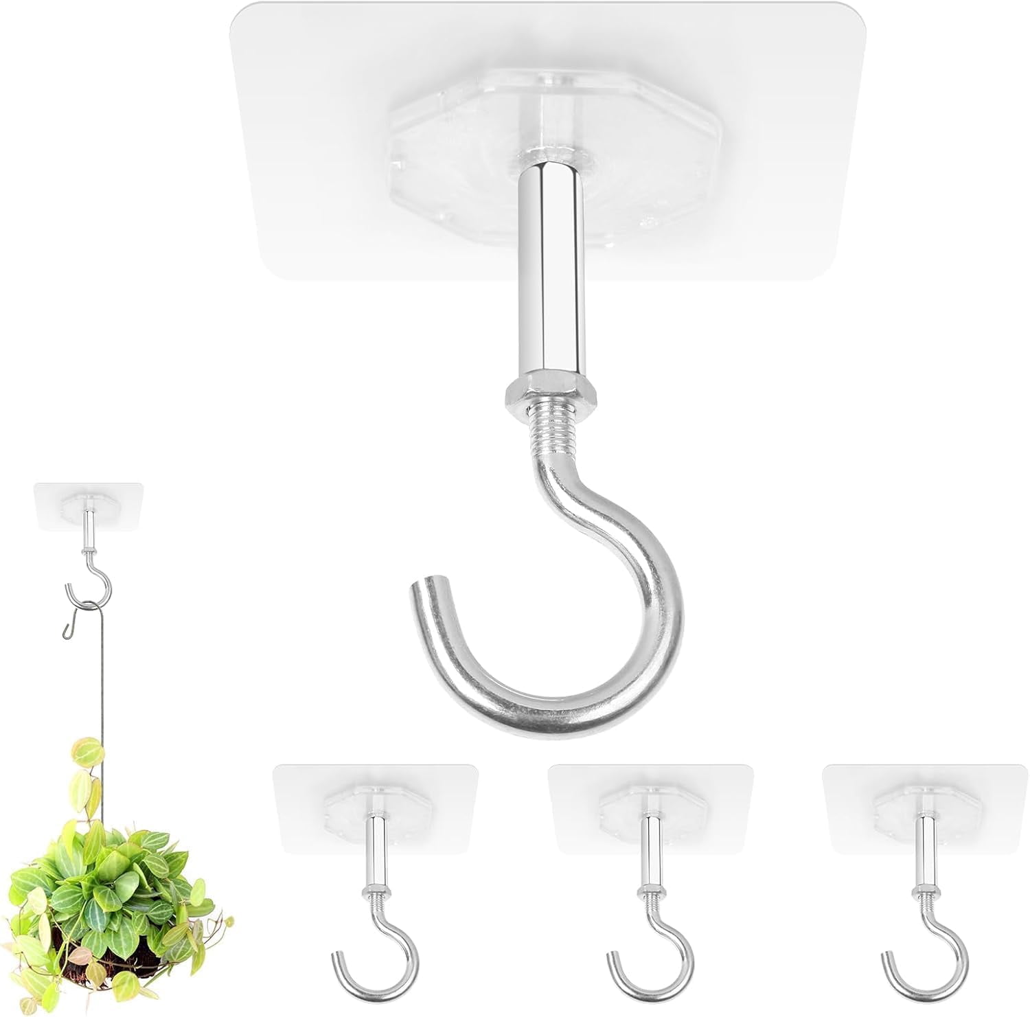Command Plant Hook