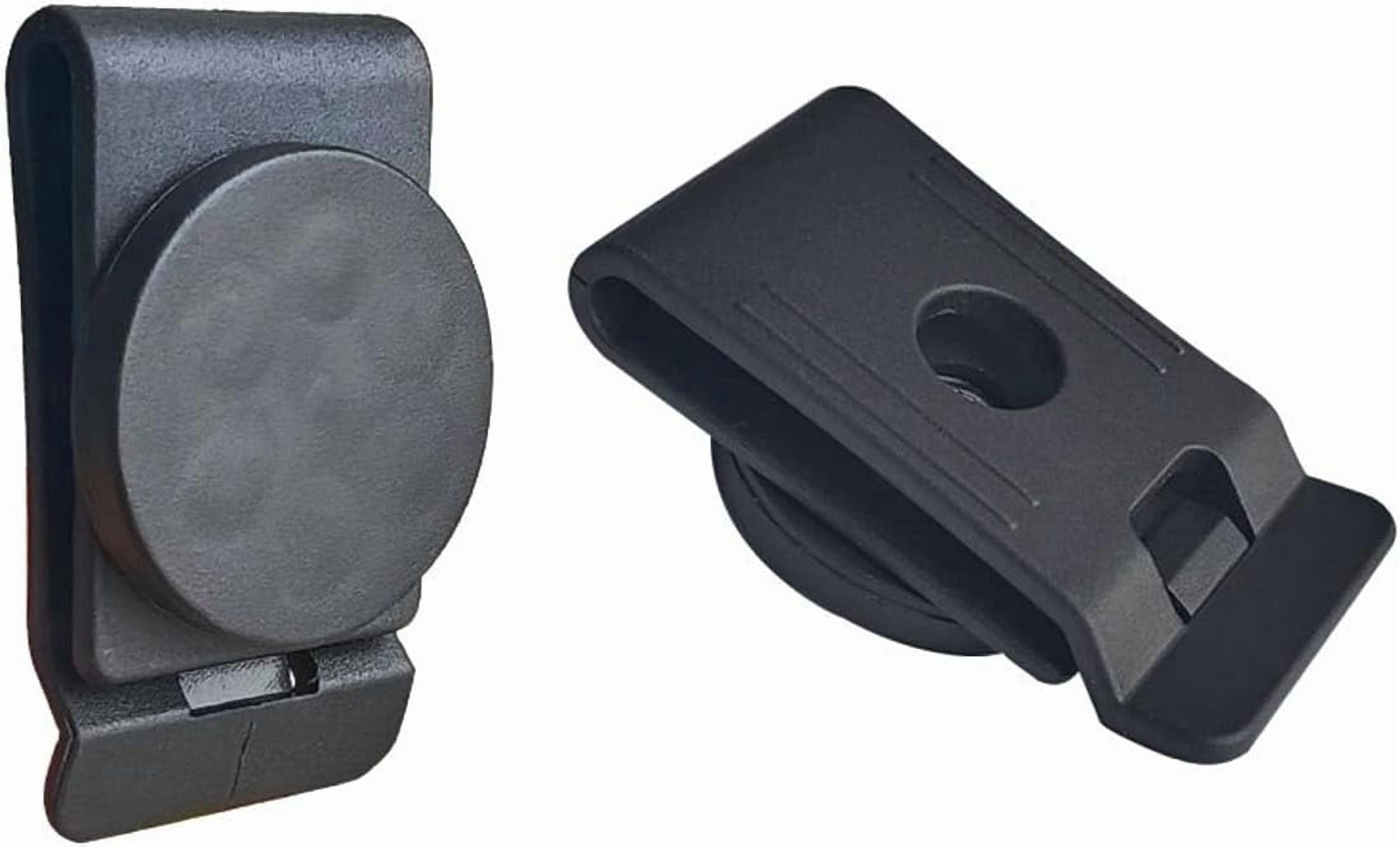Screwdriver Clips ABCISI Belt Magnetic Clips, Heavy Duty Magnetic Tool Holder, Black ...